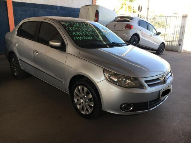 Volkswagen voyage 2012/2012 1.6 mi comfortline 8v flex 4p manual - Foto 6