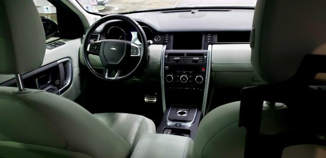 Land Rover Discovery Sport SE 2016 - Impecável 25.000 Km originais!!! - Foto 7