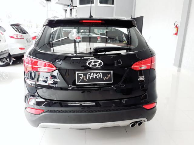 HYUNDAI SANTA FE V6 3.3 7 LUGARES 2014 - Foto 2