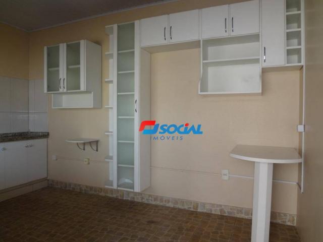 Excelente Sobrado Localização Privilegiada, Para Locação Residencial ou Comercial. Av. Cal - Foto 3