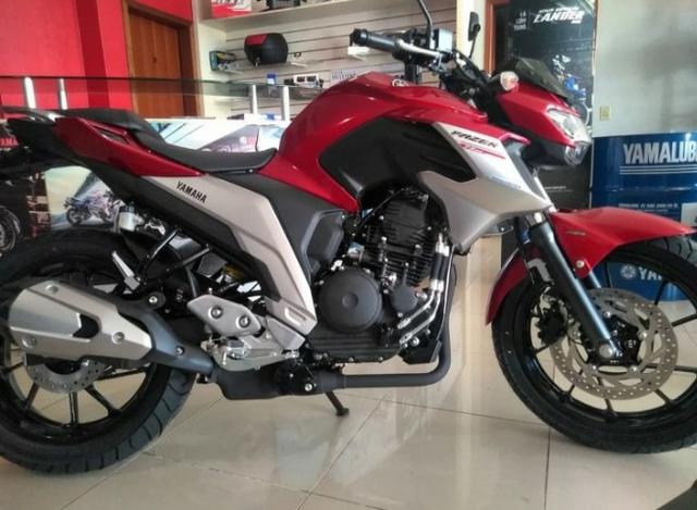 Fz 25 250 ABS 2020 0km! Na Yamaha de Sapiranga - Foto 5