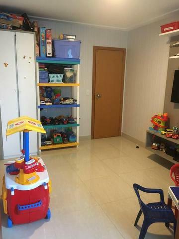 Apartamento 4/4 com suítes + Dependência - Condomínio Parque Tropical Odebrecht - Foto 2