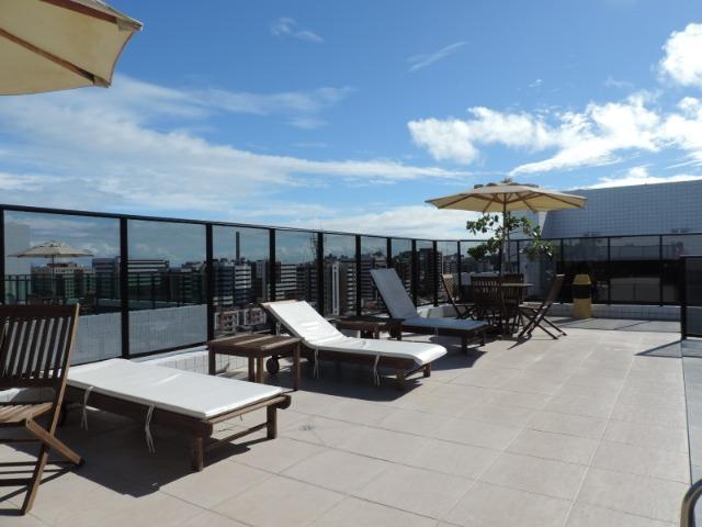 Apartamento 3 Quartos, 79m² com área de lazer - Jatiuca - Foto 11