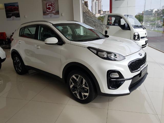 Kia Sportage LX - 19/20 Zero KM