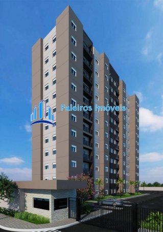 Apartamento 2 dorm -Minha Casa Minha Vida na Vila Tibério - Apartamento em Lança... - Foto 2