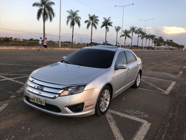 Ford fusion 2012