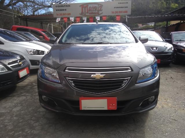 Chevrolet Onix 1.4 LTZ Manual Novo demais com MyLink - Foto 2