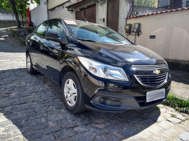 Gm - Chevrolet Prisma 2015/15 LT 1.0 - completo + gnv - Foto 8