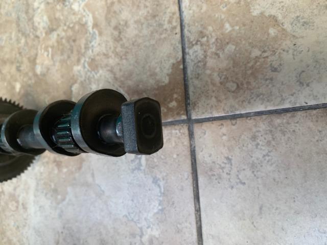 Comando valvula cabeçote bmw 320 i x1 118 i 2,0 turbo original - Foto 4