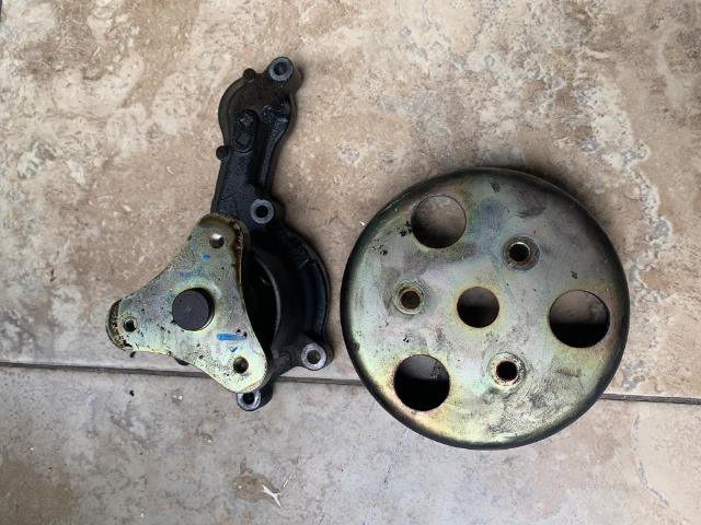 Bomba de agua com polia honda fit2003a2008 original - Foto 4