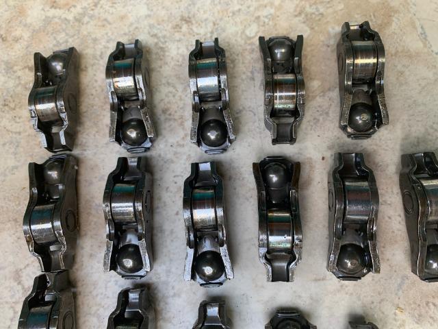 Balancin cabeçote bmw 320 i turbo original cada peça 90 reais - Foto 2