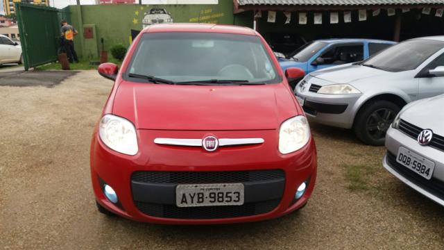 FIAT PALIO 2014/2014 1.0 MPI ATTRACTIVE 8V FLEX 4P MANUAL - Foto 5