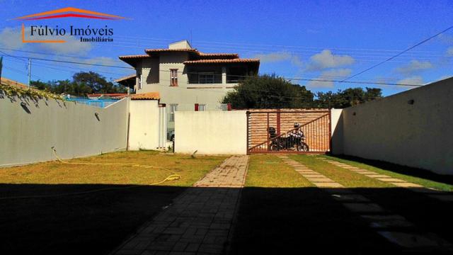 Magnifico sobrado moderno! 04 quartos, 02 suítes, espaço verde! - Foto 15