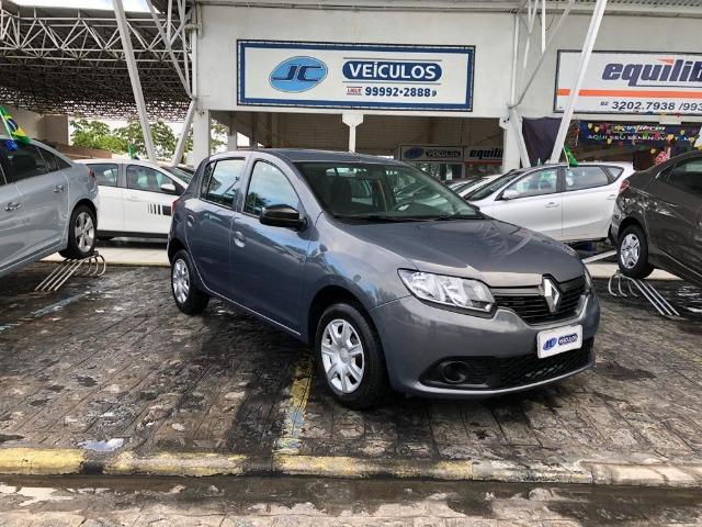 Sandero Authentique 1.0 2019