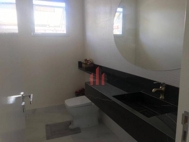 Casa com 4 dormitórios à venda, 380 m² por r$ 1.490.000 - cidade universitária pedra branc - Foto 10