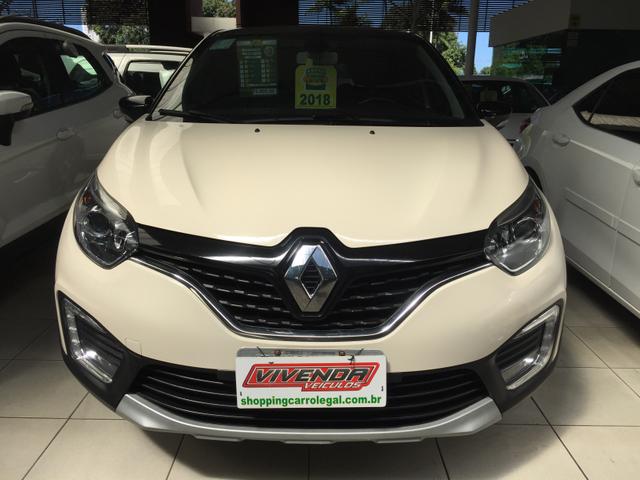 Captur intense 2.0 automático 2018