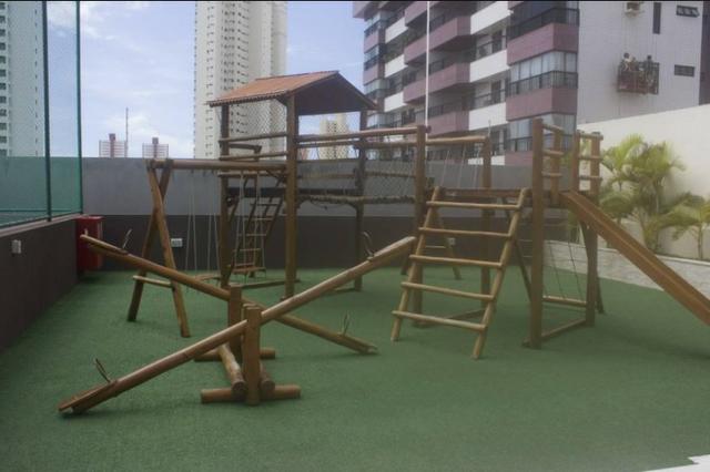 Capim Macio, 4 quartos sd duas suítes, 120m², 670 mil - Foto 13