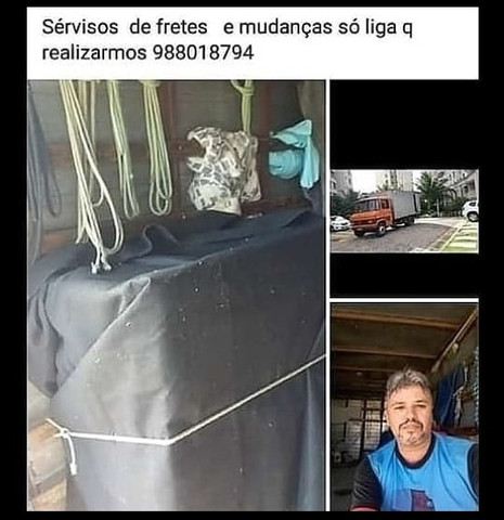Fretes e mudanças - Foto 4