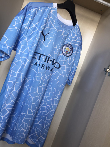 Camiseta Manchester City - Foto 2