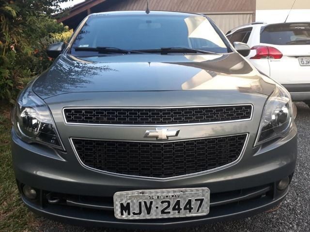 Agile 1.4 LTZ 2013 (onix, gol, uno, ka)