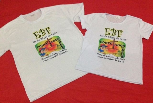 Camisetas Personalizadas - Empresas - eventos-atacado - Foto 4