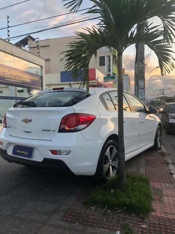 GM - CHEVROLET CRUZE LT 1.8 16V FLEXPOWER 4P AUT. 2014 