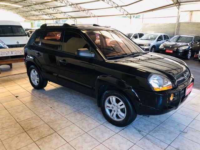 Tucson GLS 2.0 2008 - Financia 100% - Foto 3