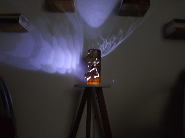 Luminárias artesanal Naruto (Modelos 1 e 2) - Foto 2