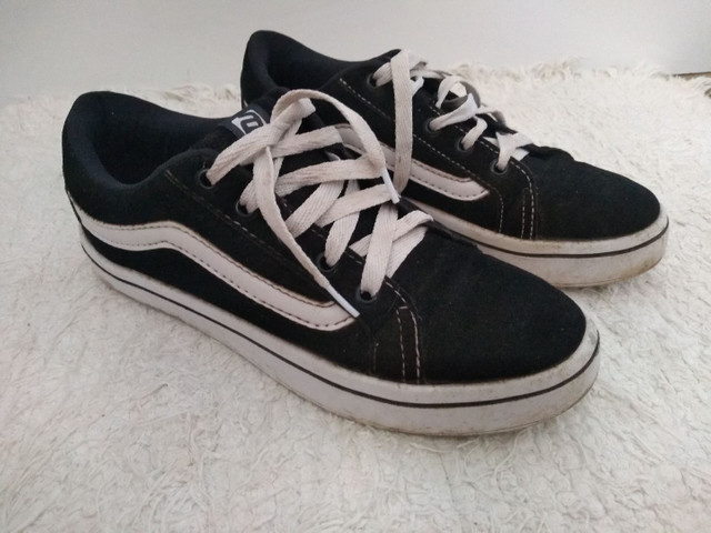 tênis estilo vans