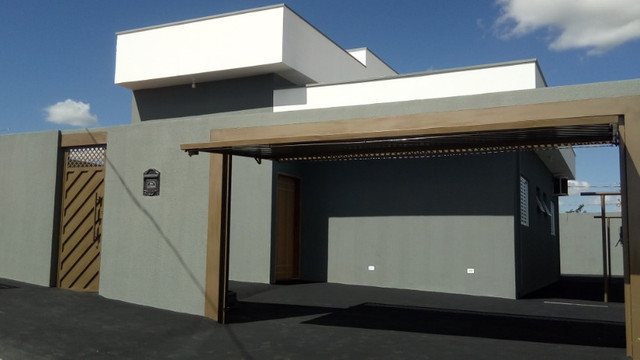 Casa no Interior ,Presidente Prudente Vendo ou Troco por Apartamento na Praia - Foto 5