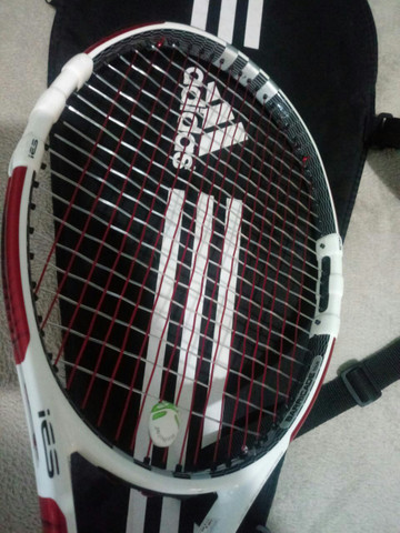 Raquete de Tênis Adidas Barricade - Foto 3