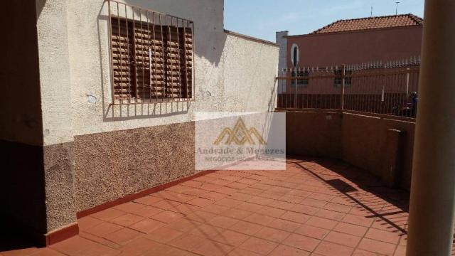Casa com 2 dormitórios para alugar, 75 m² por R$ 880/mês - Vila Virgínia - Ribeirão Preto/ - Foto 4