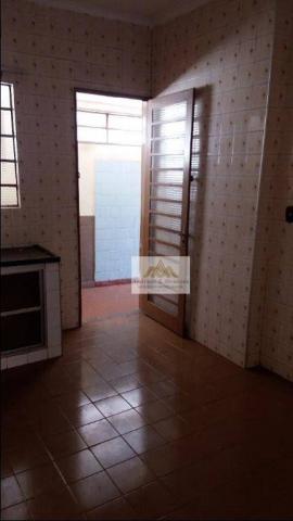 Casa com 2 dormitórios para alugar, 75 m² por R$ 880/mês - Vila Virgínia - Ribeirão Preto/ - Foto 14