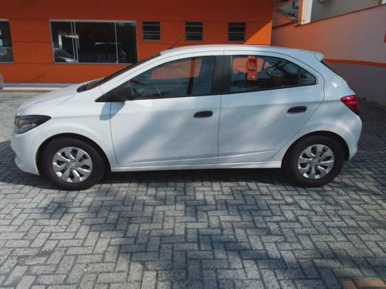 ONIX 2019/2019 1.0 MPFI JOY 8V FLEX 4P MANUAL - Foto 8