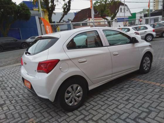 ONIX 2019/2019 1.0 MPFI LT 8V FLEX 4P MANUAL - Foto 7