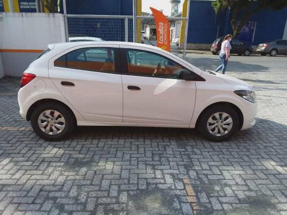 ONIX 2019/2019 1.0 MPFI JOY 8V FLEX 4P MANUAL - Foto 9