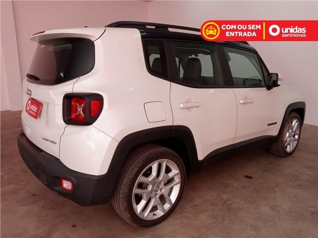 Jeep Renegade 1.8 16v flex limited 4p automático - Foto 5