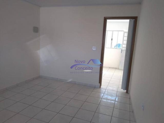 Casa com 2 dormitórios para alugar, 45 m² por R$ 1.500,00/mês - Jardim Novo Carrão - São P - Foto 12