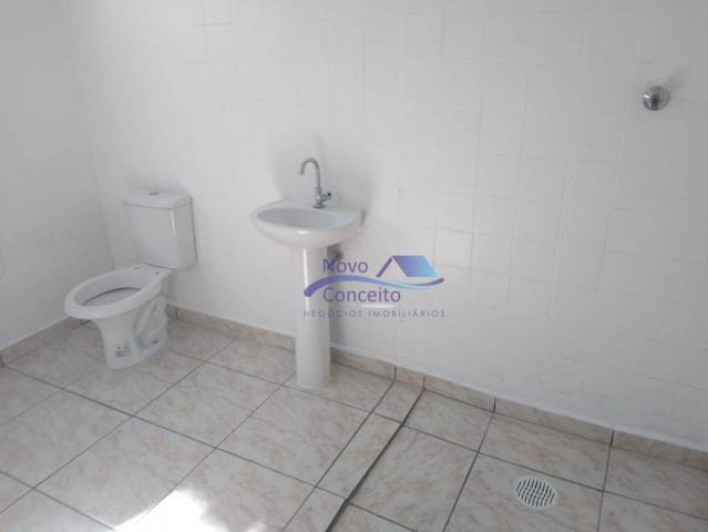 Casa com 2 dormitórios para alugar, 45 m² por R$ 1.500,00/mês - Jardim Novo Carrão - São P - Foto 14