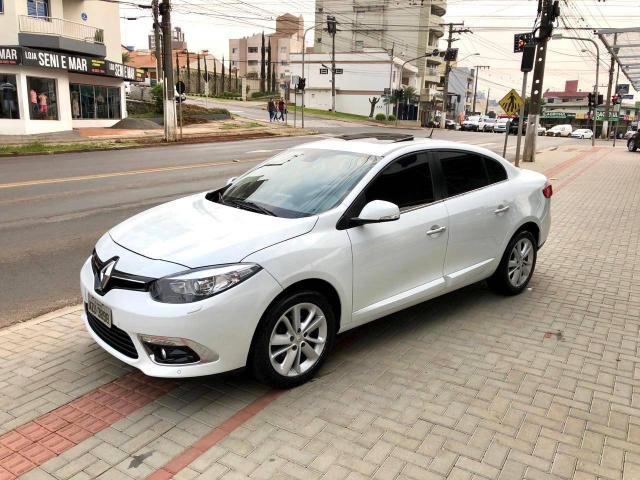FLUENCE 2016/2016 2.0 PRIVILÉGE 16V FLEX 4P AUTOMÁTICO - Foto 7