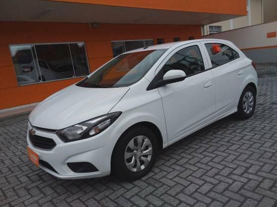 ONIX 2019/2019 1.0 MPFI LT 8V FLEX 4P MANUAL - Foto 4