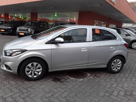 ONIX 2018/2019 1.0 MPFI LT 8V FLEX 4P MANUAL - Foto 8