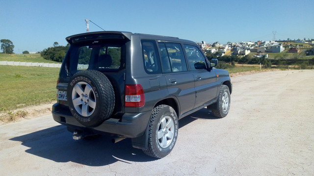 Mitsubishi Pajero tr4 - Foto 4