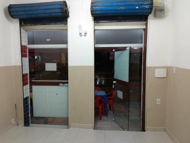 Alugo excelente sala comercial térrea na rua geral da agrônomica - Foto 9