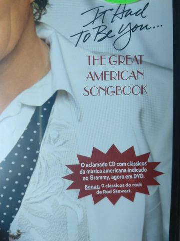 NOVO - DVD Rod Stewart - It Had To Be You - Foto 3