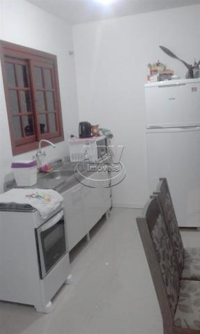 Casa à venda com 2 dormitórios em Jardim do bosque, Cachoeirinha cod:3041 - Foto 3