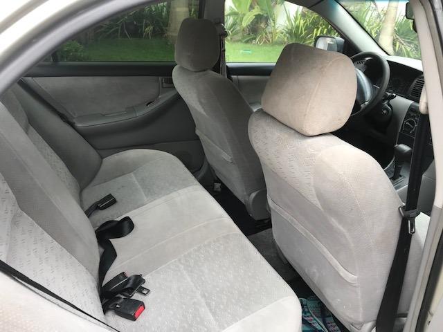 Toyota Corolla 2003 XEI 1.8 Automático - Foto 8