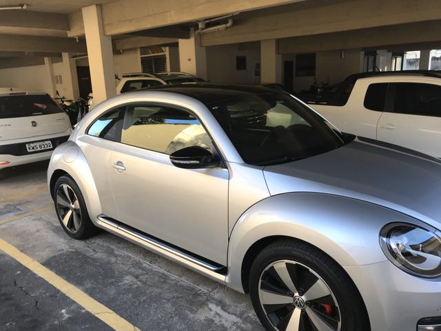 Volkswagen fusca 2.0 tsi 16v gasolina 2p automático - Foto 5