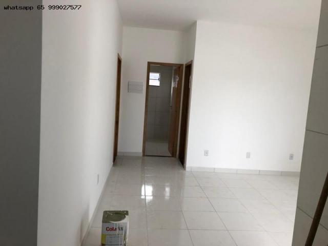 Casa para Venda em Várzea Grande, Nova Várzea Grande, 2 dormitórios, 1 banheiro - Foto 13