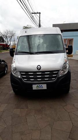 Super oferta Master Furgão Gran Vitre ano 2019 - Diesel igual a Okm - Foto 10